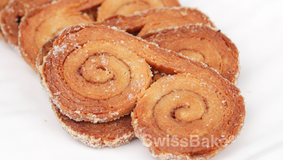 Cinnamon Gluten-Free Palmier Recipe 